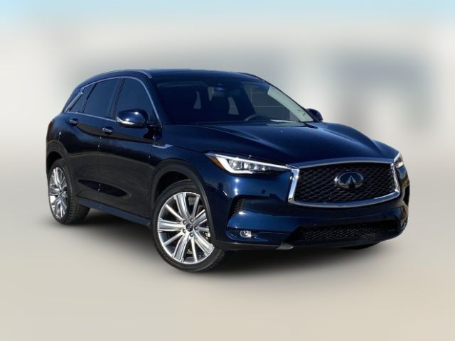 2022 INFINITI QX50 Sensory