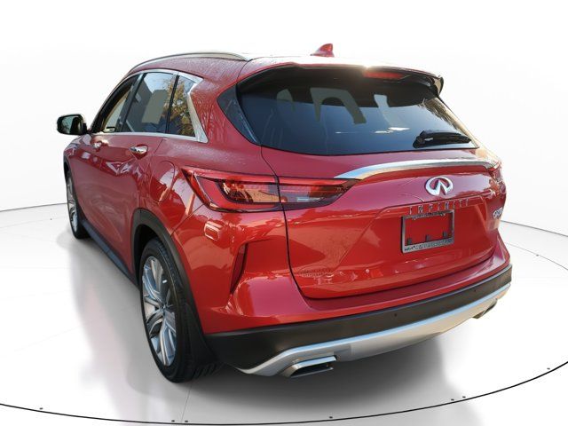 2022 INFINITI QX50 Sensory