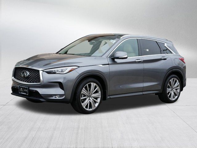 2022 INFINITI QX50 Sensory