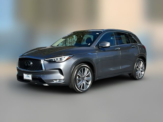 2022 INFINITI QX50 Sensory