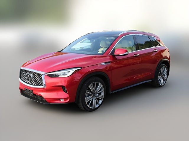 2022 INFINITI QX50 Sensory