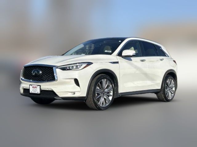 2022 INFINITI QX50 Sensory