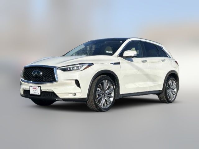 2022 INFINITI QX50 Sensory