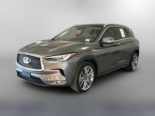 2022 INFINITI QX50 Sensory