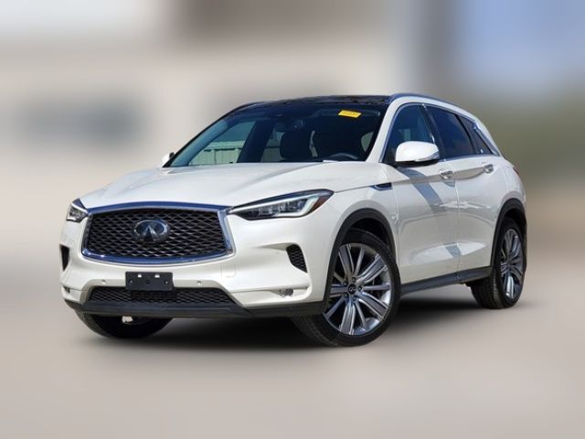 2022 INFINITI QX50 Sensory