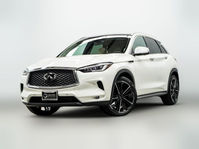 2022 INFINITI QX50 Sensory