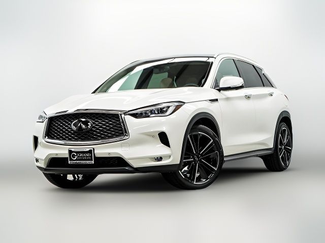 2022 INFINITI QX50 Sensory