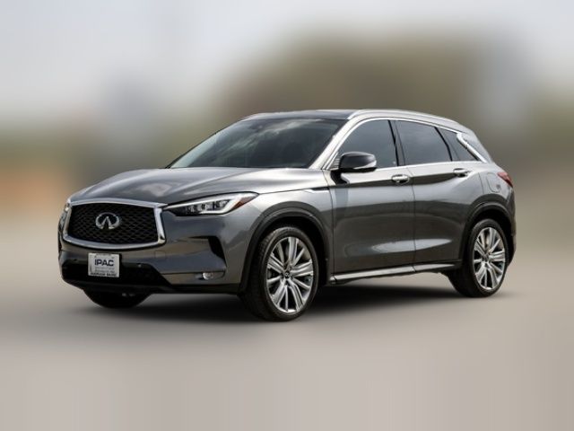 2022 INFINITI QX50 Sensory