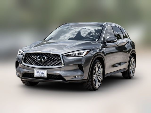 2022 INFINITI QX50 Sensory