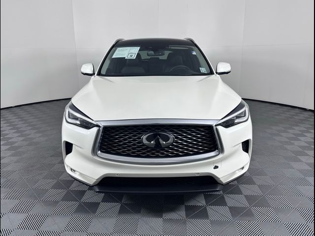 2022 INFINITI QX50 Sensory