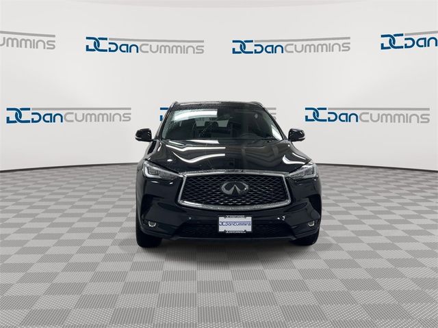 2022 INFINITI QX50 Sensory