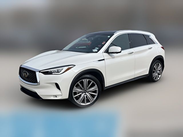 2022 INFINITI QX50 Sensory