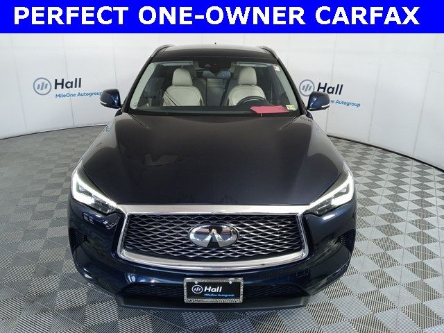 2022 INFINITI QX50 Sensory