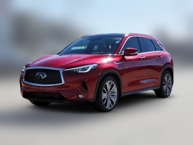 2022 INFINITI QX50 Sensory