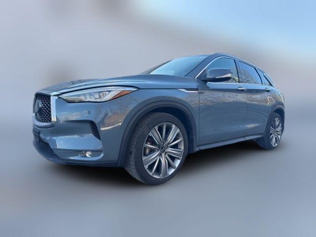 2022 INFINITI QX50 Sensory