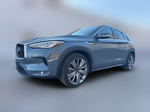 2022 INFINITI QX50 Sensory