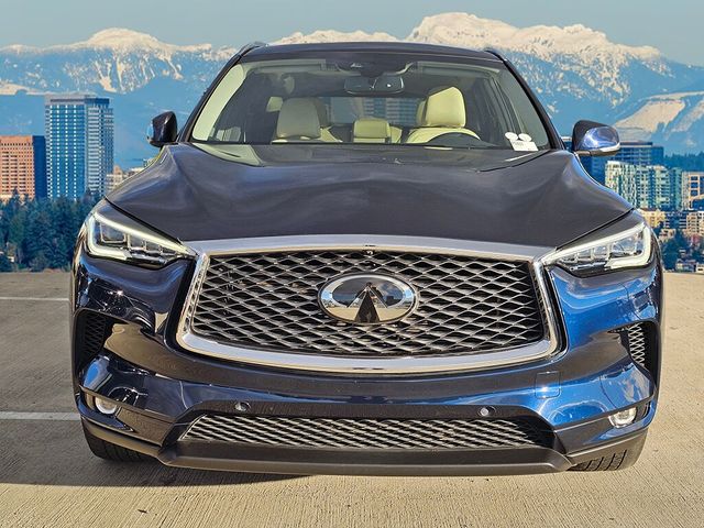 2022 INFINITI QX50 Sensory