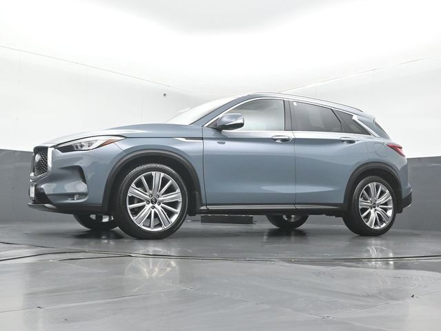 2022 INFINITI QX50 Sensory