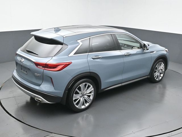 2022 INFINITI QX50 Sensory