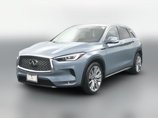 2022 INFINITI QX50 Sensory