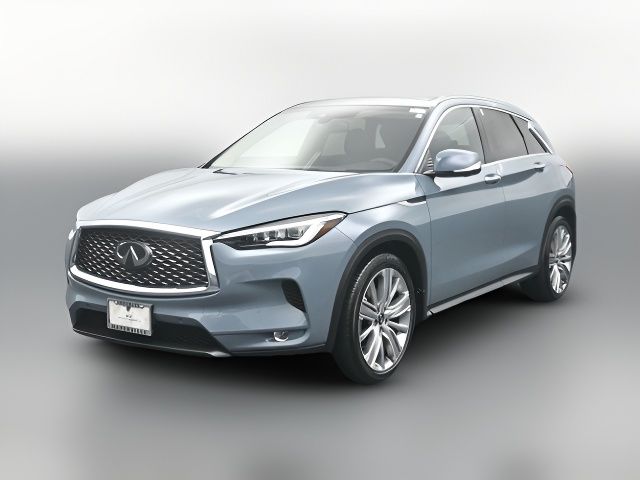 2022 INFINITI QX50 Sensory