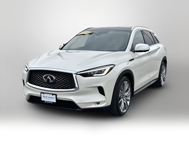 2022 INFINITI QX50 Sensory