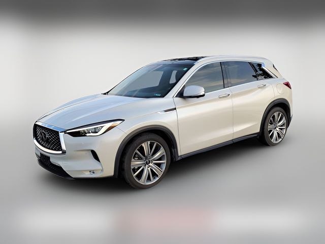 2022 INFINITI QX50 Sensory