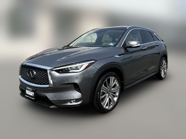 2022 INFINITI QX50 Sensory