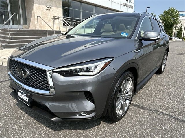 2022 INFINITI QX50 Sensory