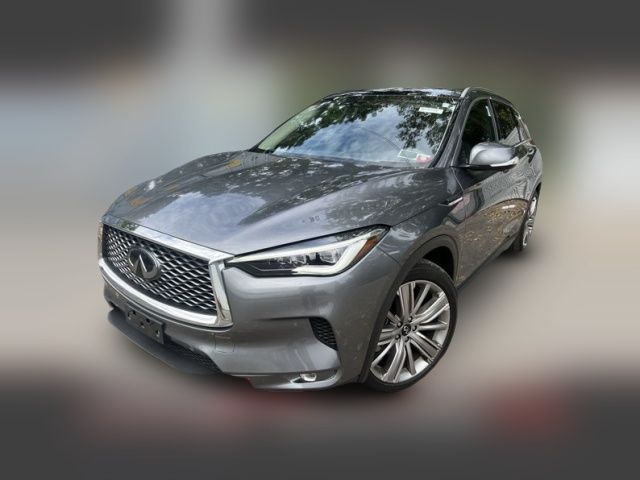 2022 INFINITI QX50 Sensory