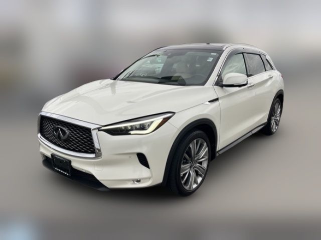 2022 INFINITI QX50 Sensory