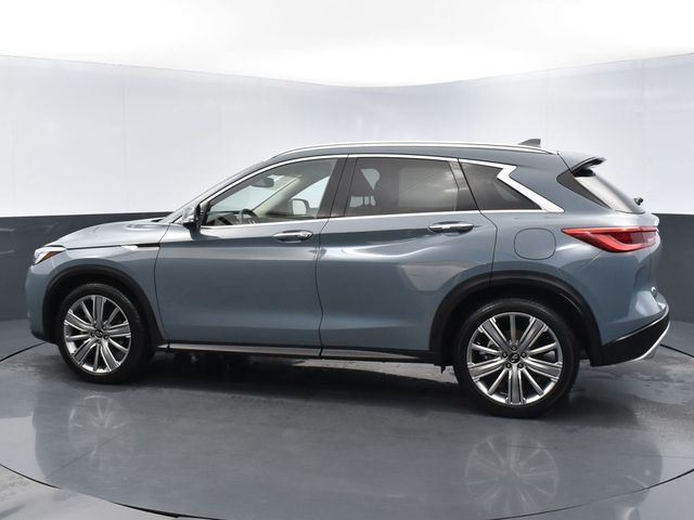 2022 INFINITI QX50 Sensory