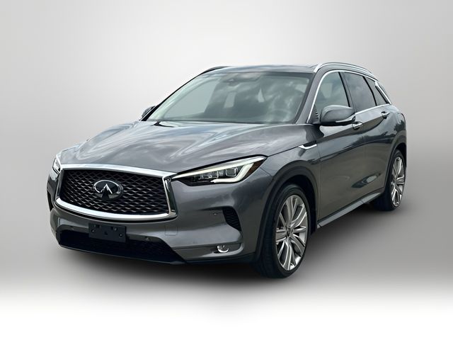 2022 INFINITI QX50 Sensory