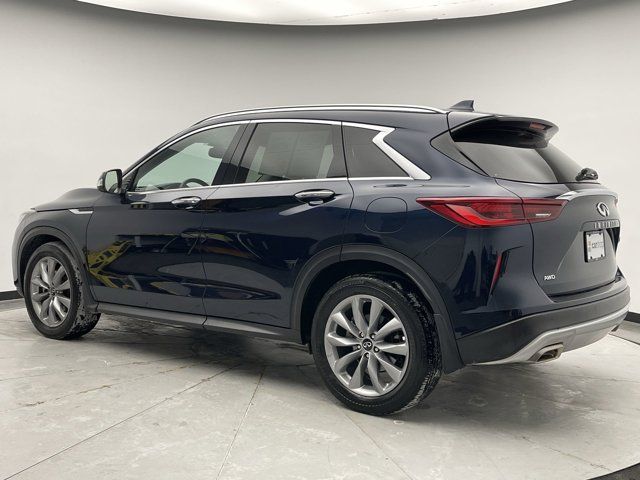 2022 INFINITI QX50 Luxe