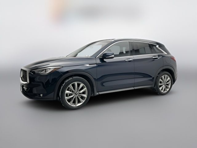 2022 INFINITI QX50 Luxe