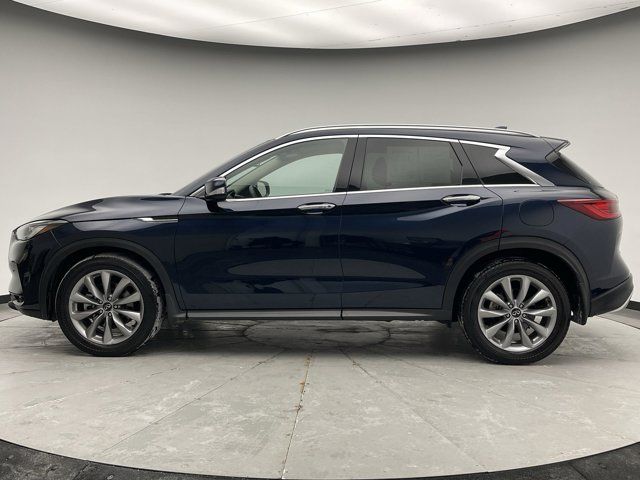 2022 INFINITI QX50 Luxe