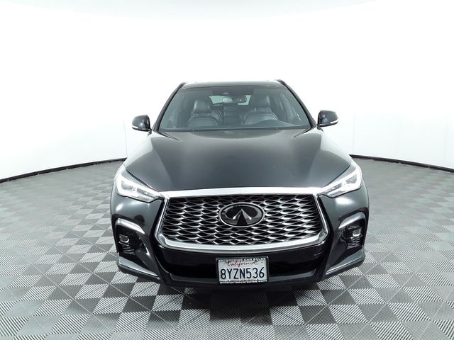 2022 INFINITI QX55 Luxe