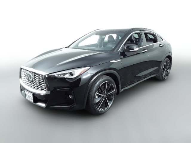 2022 INFINITI QX55 Luxe