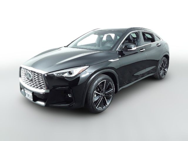 2022 INFINITI QX55 Luxe