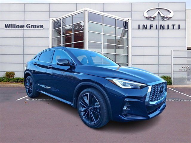 2022 INFINITI QX55 Essential