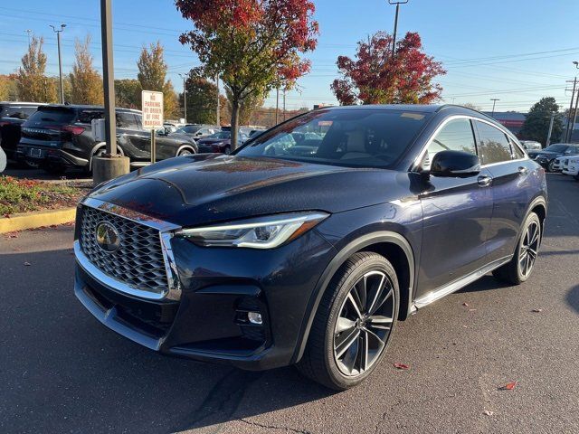 2022 INFINITI QX55 Essential