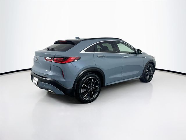 2022 INFINITI QX55 Essential