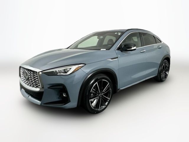 2022 INFINITI QX55 Essential