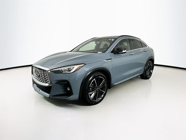 2022 INFINITI QX55 Essential