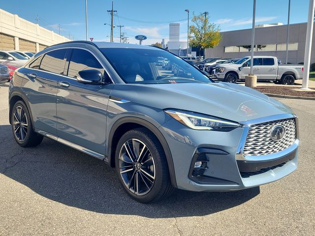 2022 INFINITI QX55 Essential