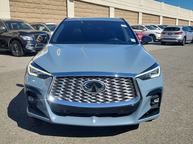 2022 INFINITI QX55 Essential