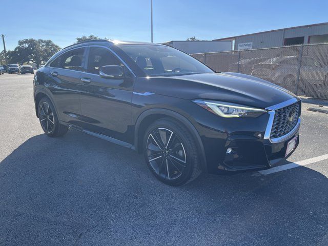 2022 INFINITI QX55 Essential