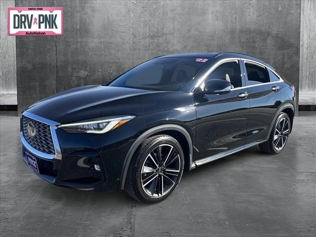 2022 INFINITI QX55 Essential