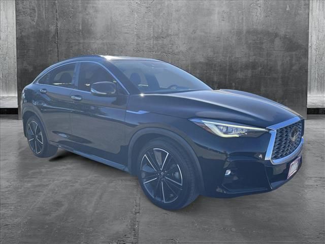 2022 INFINITI QX55 Essential