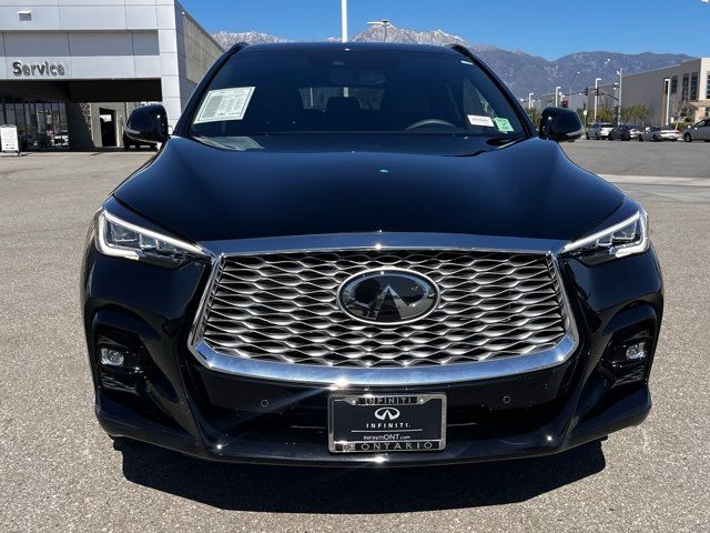 2022 INFINITI QX55 Essential